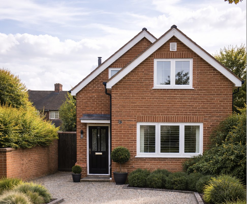 Chorleywood 0447-CAP, Rickmansworth, Hertfordshire, new build by Mosaic Bespoke