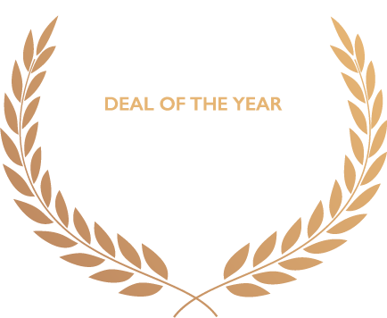 Property Investor Awards Deal of the Year 2016 winner