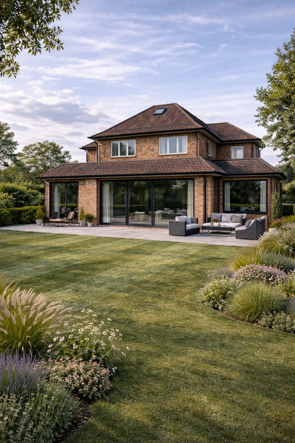St Albans 0245-THO, St Albans, new build by Mosaic Bespoke