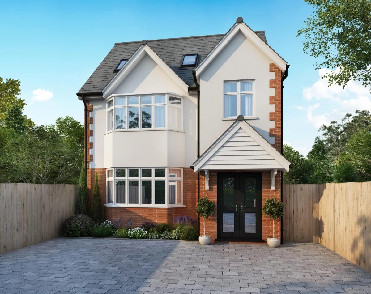 St Albans 0247-WAV, St Albans, new build by Mosaic Bespoke