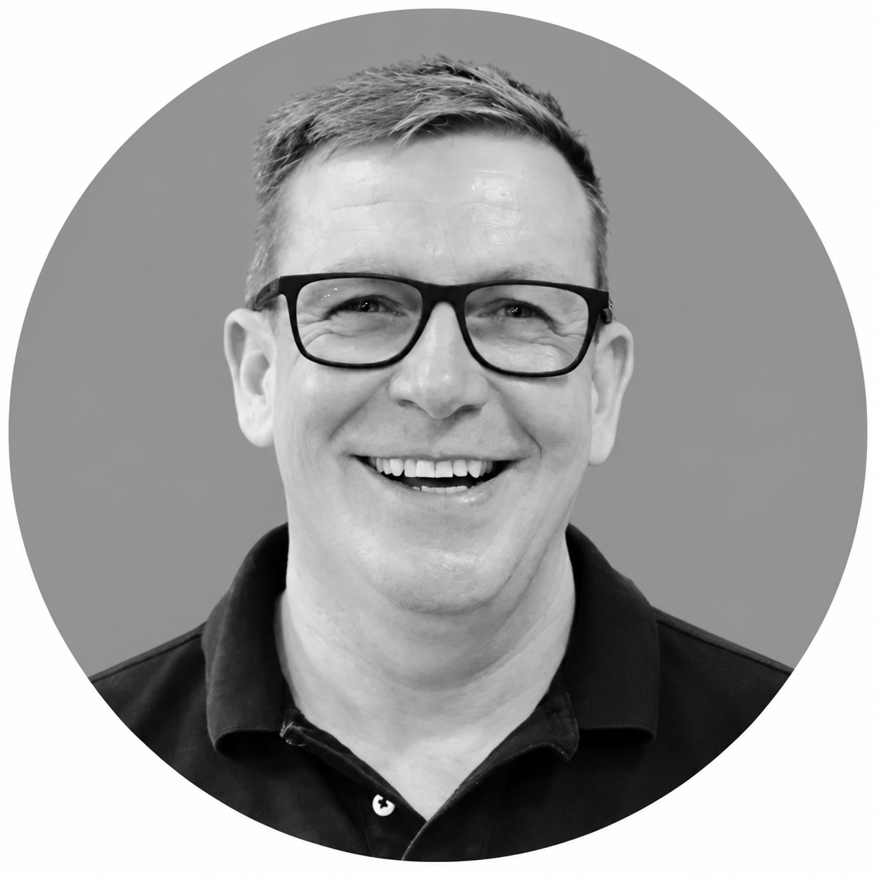 Portrait of Mike Callaghan FCIOB