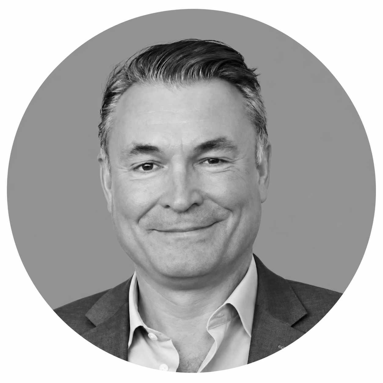 Portrait of Nick Boorer FCIOB