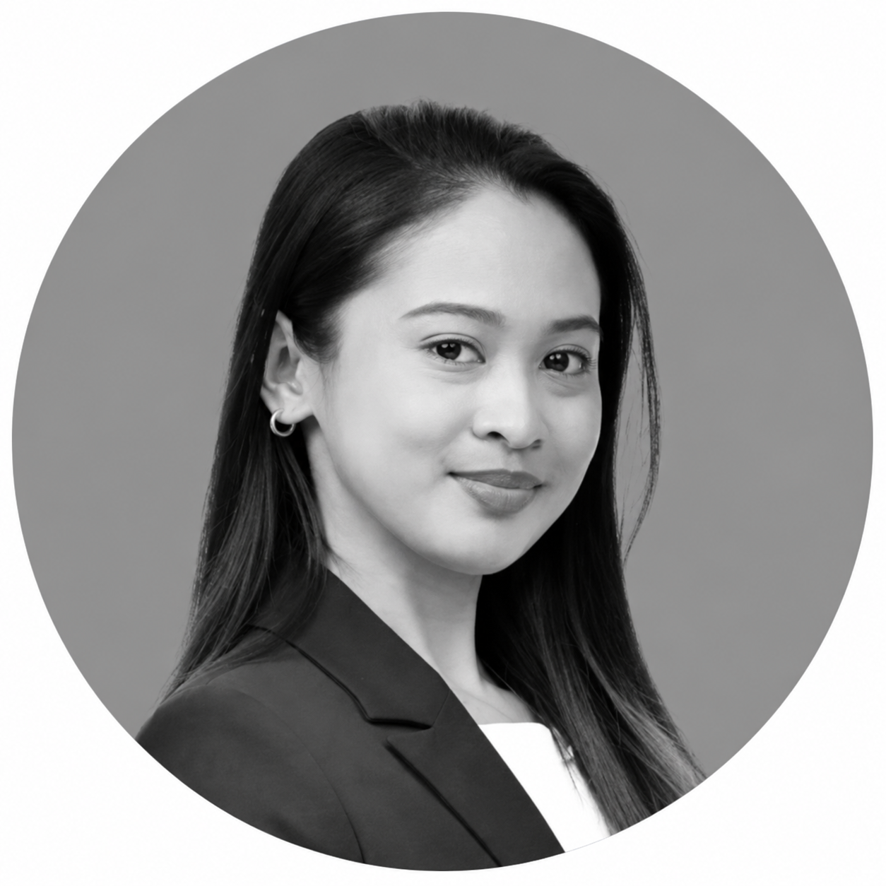 Portrait of Riza Bautista