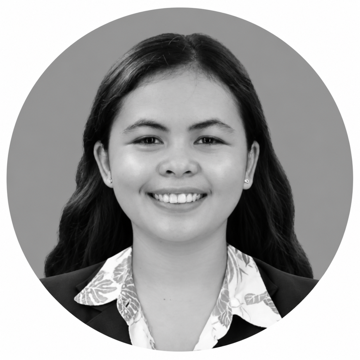 Portrait of Trishia Mae Cordova