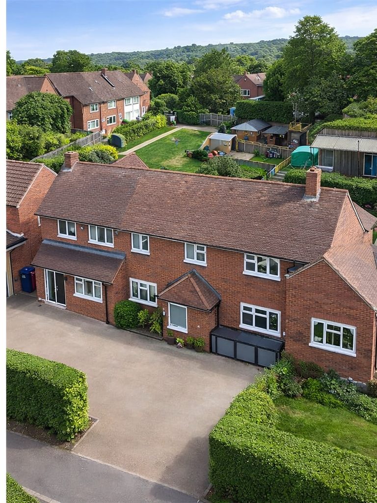 The Corner House, St Albans, Hertfordshire, image 7 of 9